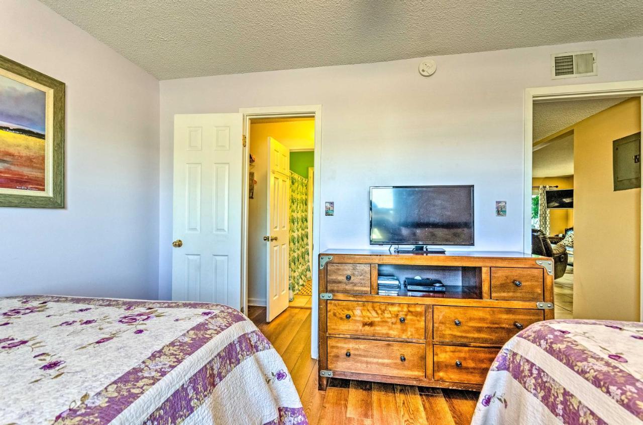 Renovated Pensacola Beach Condo With Community Pool! Exterior foto