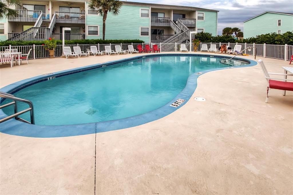 Renovated Pensacola Beach Condo With Community Pool! Exterior foto