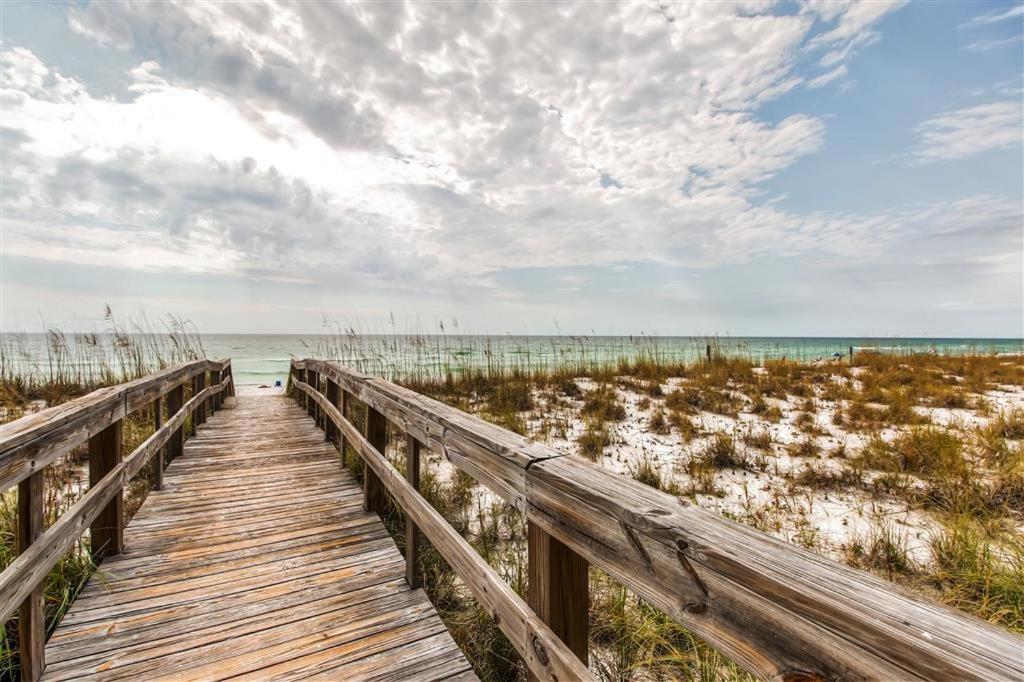 Renovated Pensacola Beach Condo With Community Pool! Exterior foto