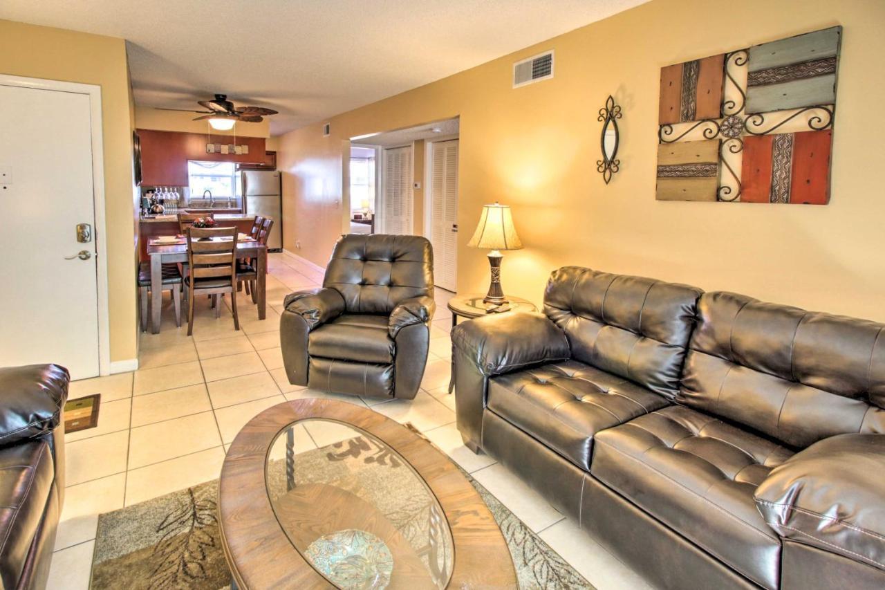 Renovated Pensacola Beach Condo With Community Pool! Exterior foto